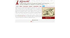 Desktop Screenshot of hjckrrh.org