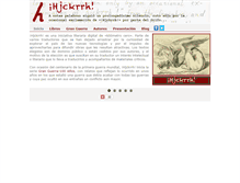 Tablet Screenshot of hjckrrh.org